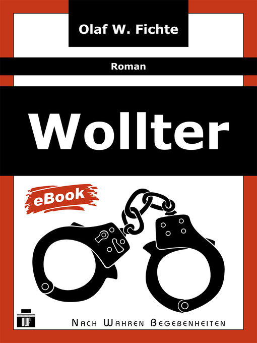 Title details for Wollter by Olaf W. Fichte - Available